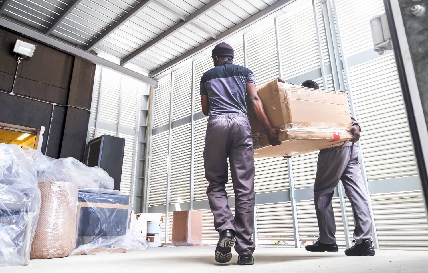 Packing & Unpacking Services