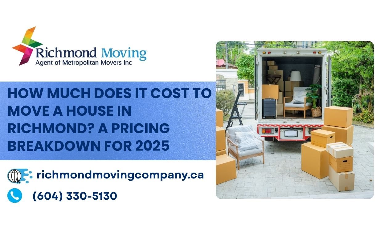 How much does it cost to move a house in Richmond_ A pricing breakdown for 2025