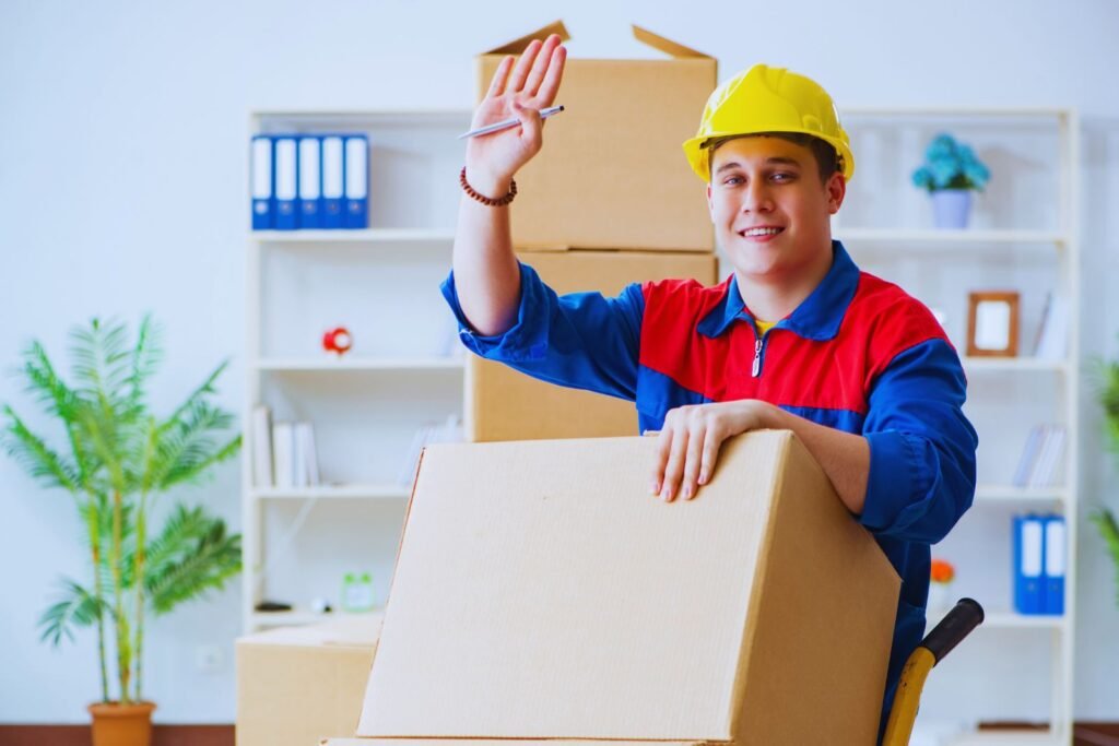 Moving Services in Burnaby