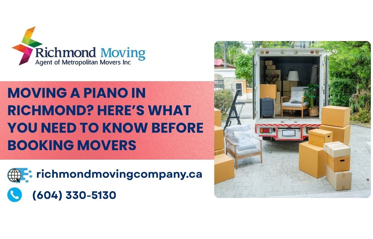 Moving a piano in Richmond_ Here’s what you need to know before booking movers