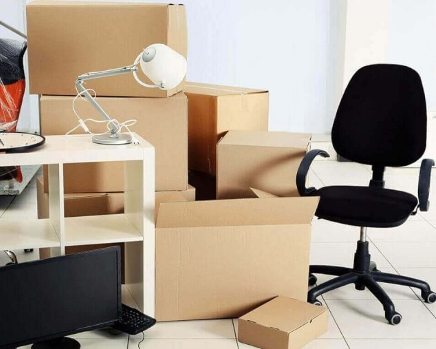 Office Moving Services