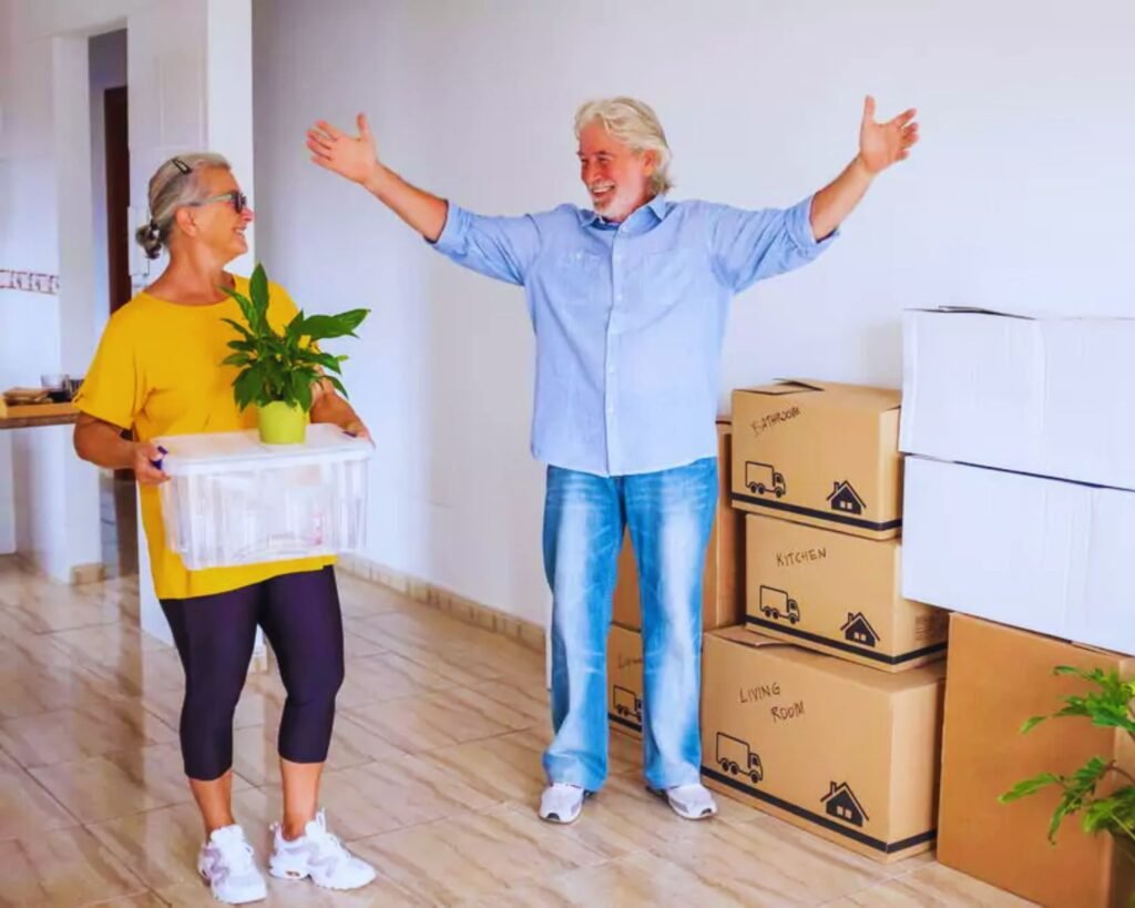 Senior Moving Services
