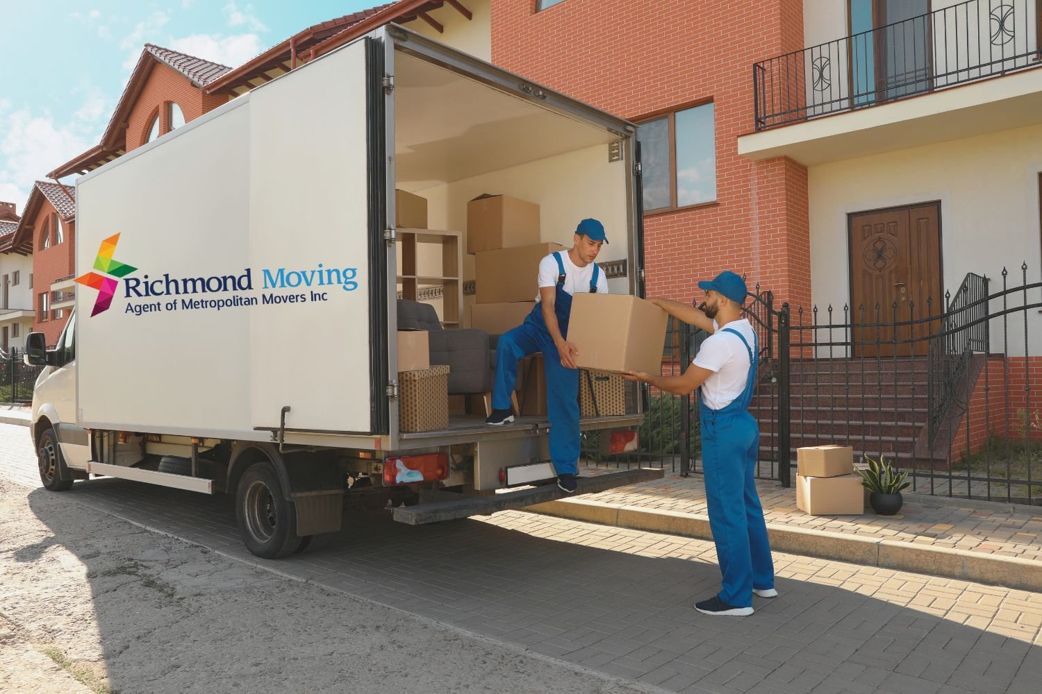 Why Choose Richmond Moving Company