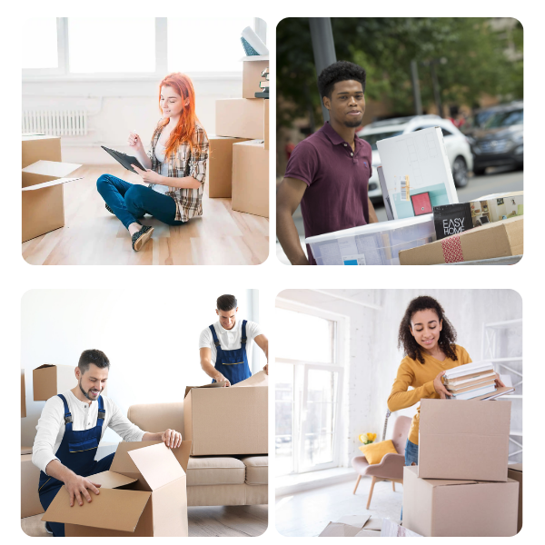 Student Moving Services