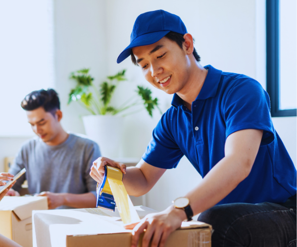 Professional Student Moving Services