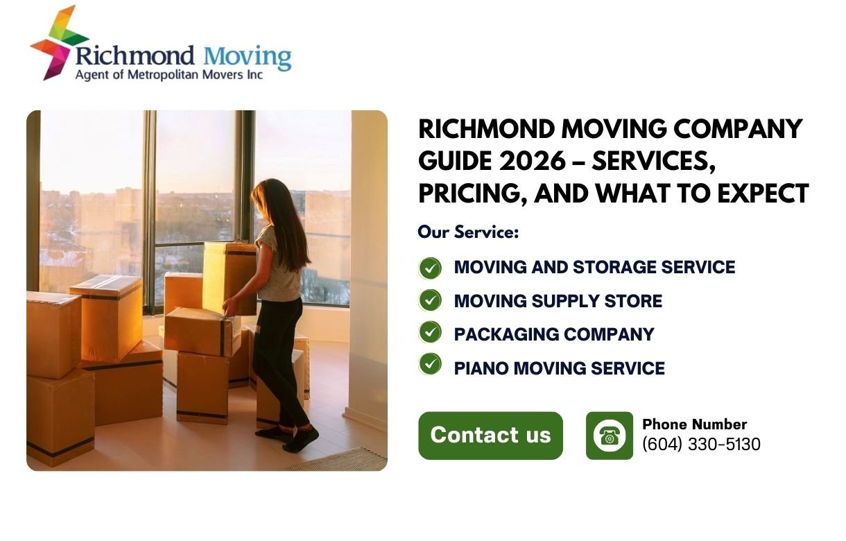 Richmond Moving Company Guide 2026