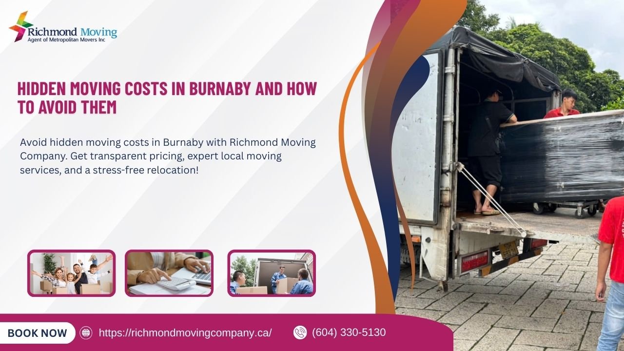 Hidden Moving Costs in Burnaby and How to Avoid Them